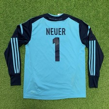 Deutschland DFB Trikot Torwart