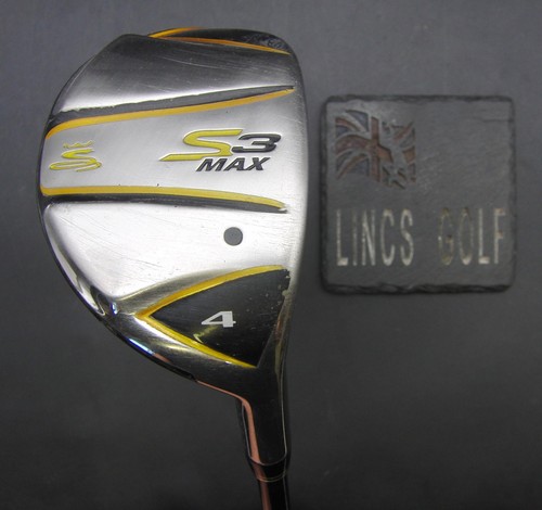 Cobra max hybrid stiff - s3,