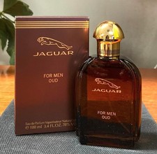 Jaguar Oud by Jaguar 3.4oz Eau