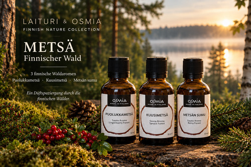 Osmia laituri 3er set - laituri, –