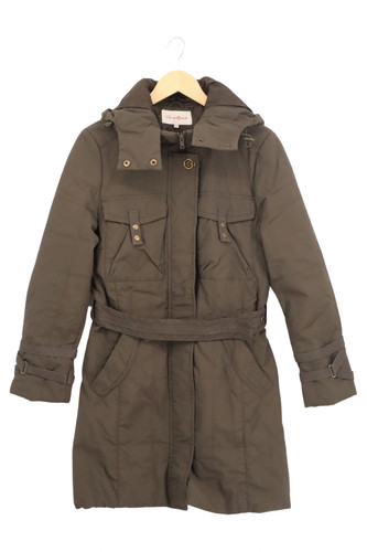 Jackpot damen steppmantel - jackpot,