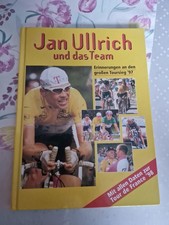 Jan Ullrich und das Team. Erinnerungen an den Großen Toursieg 97, V238