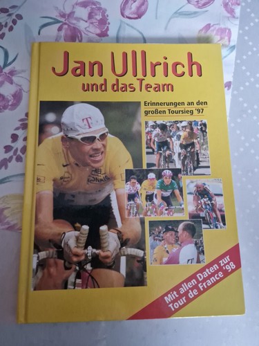 Jan ullrich und das team - jan,