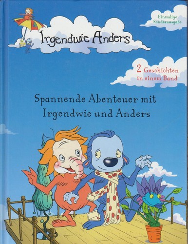 Irgendwie anders spannende - irgendwie, anders.