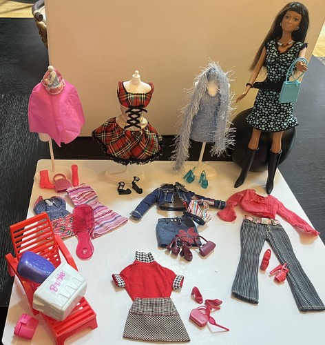 Barbie puppe mattel - barbie, sammler