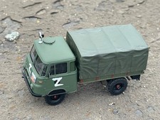 Robur LO 2002 A RUS MUN   1:87