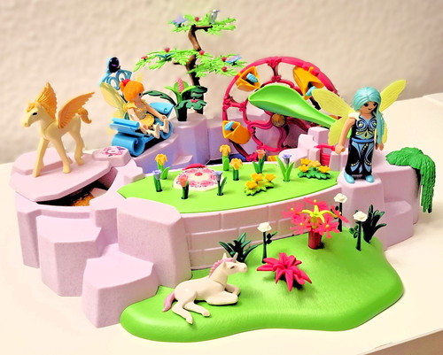 Playmobil fairies zaubersee - playmobil,