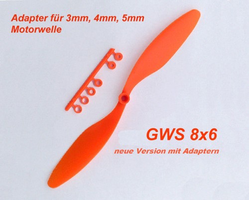 Propeller für shockflyer - propeller,