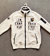 Camp David Sweatjacke Größe