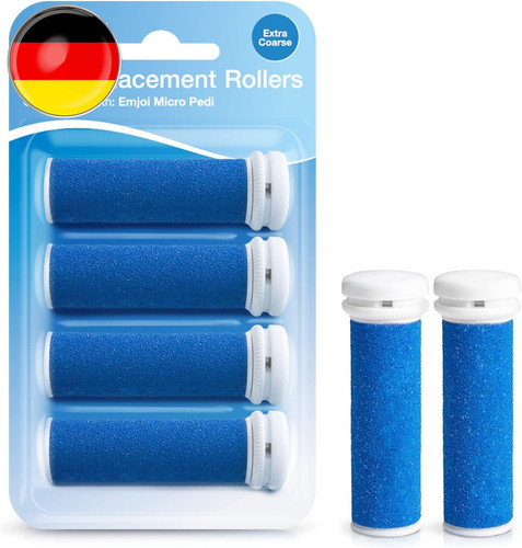 Mineral ersatzrollen - mineral, (blau)