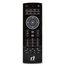 Slider X Fernbedienung für SMART CX10 VX10 Zappix HD+ Inverto Volksbox Receiver