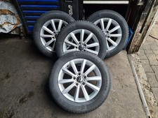 Original VW Touran II 5T