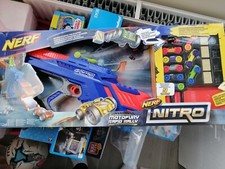 Nerf Nitro Auto Motorisiert