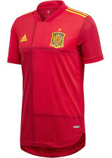 adidas Spanien RFEF Authentic Herren Heimtrikot Home UEFA EM 2020/2021 [FI6250]