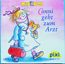 Pixi 1203 alt-Conni geht zum