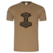 Thors Hammer original Tropenshirt nach TL Tropenhemd ISAF KSK #14838