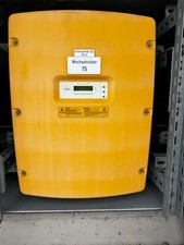 SMA WR Sunny Mini Central SMC 7000HV-11 geprüft mit Garantie -End Of Summer Sale