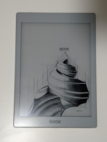 Boox nova air zoll - 7,8, 32gb