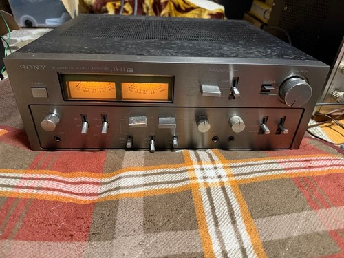 Sony f7b integrated stereo - sony,