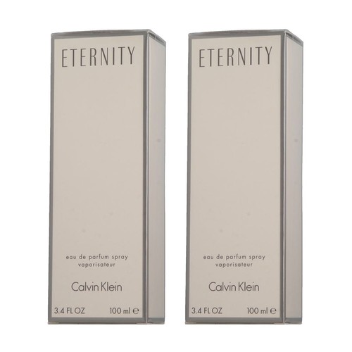 Calvin klein eternity edp - 2x,