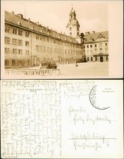 Ansichtskarte Rudolstadt