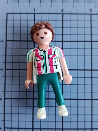 Playmobil 4859 mann - 4859,