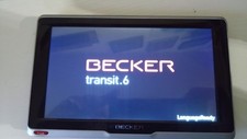 Becker Transit 6  TMC NAVI PKW