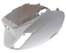 Verkleidung hinten Heck weiss passt für Piaggio Zip 2 SP 50-125ccm Ersatz Roller