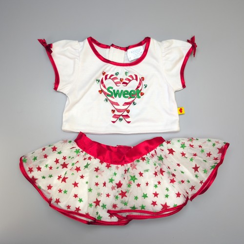 Build bear sweet candy cane - sweet,