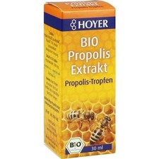 HOYER Propolis Extrakt Bio