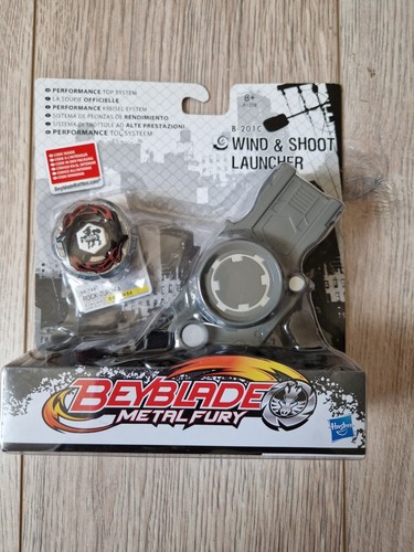 Beyblade wind shoot launcher - beyblade:, wind&shoot