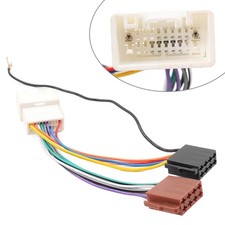 ISO Car Stereo Antenna Adapter