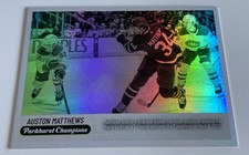 NHL Card-Auston Matthews-Wire