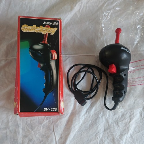 Commodore amiga joystick - amiga,