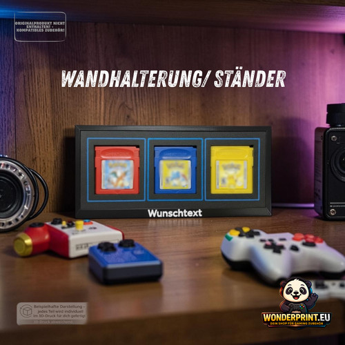 Spielehalter passend für game - passend,