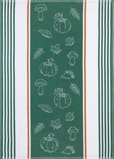 Kracht Geschirrtuch Halbleinen