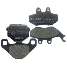 Bremsbeläge für Aprilia