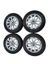 Original VW Tiguan 2 Montana Felgen Allspace BW2 215 65 17 Winterräder Pirelli