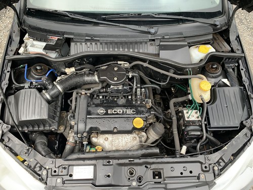 Motor z12xe opel corsa 16v - corsa, 1.2