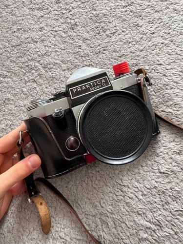 Ungetestet praktica super - praktica,