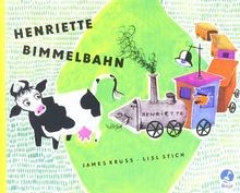 Henriette Bimmelbahn von Krüss, James | Buch | Zustand gut