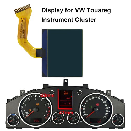 Display für touareg - für, vw