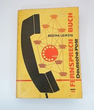 DDR  Telefonbuch 