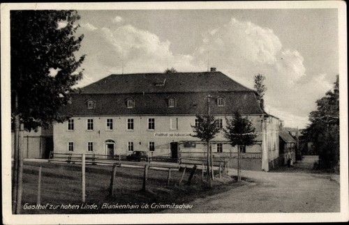 Blankenhain crimmitschau in - crimmitschau,