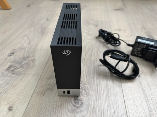 Seagate one touch hub - seagate,