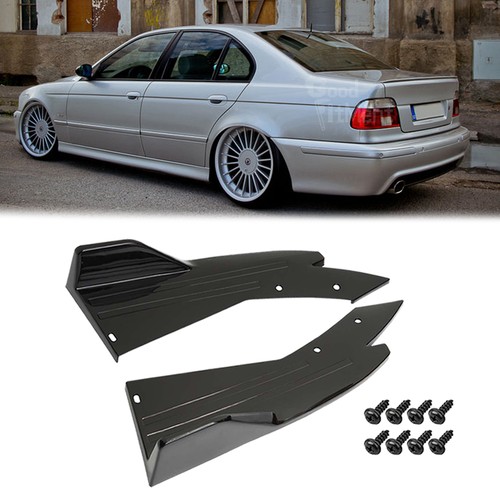 Heckspoiler stoßstange lippe - heckspoiler,