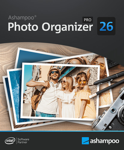 Ashampoo photo organizer pro - photo,
