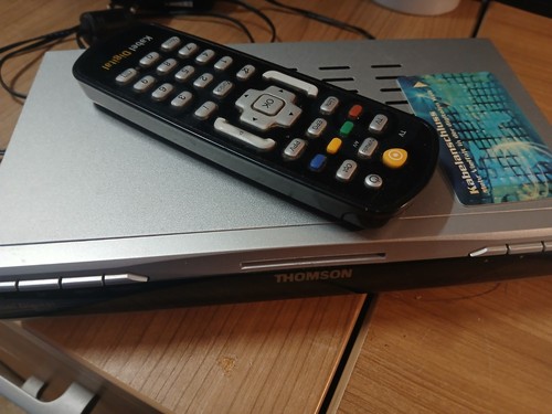 Thomson kabel digital receiver - digital,