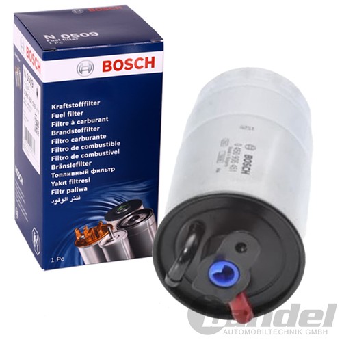 Bosch kraftstofffilter - bosch,