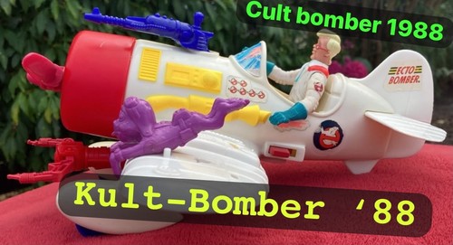 Kenner real ghostbusters ecto - real,